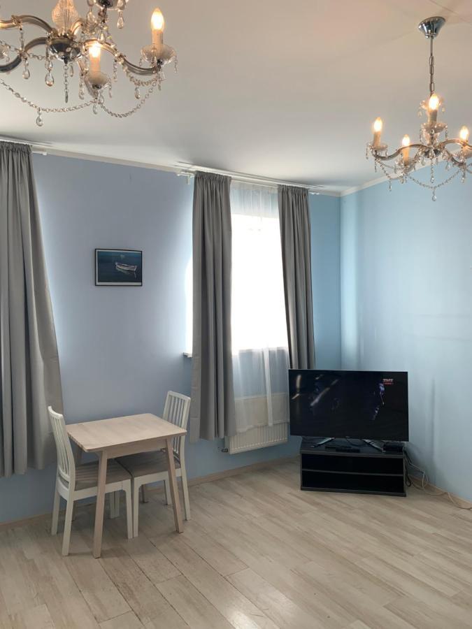 Riverside Promenade Apartment Riga Exterior photo