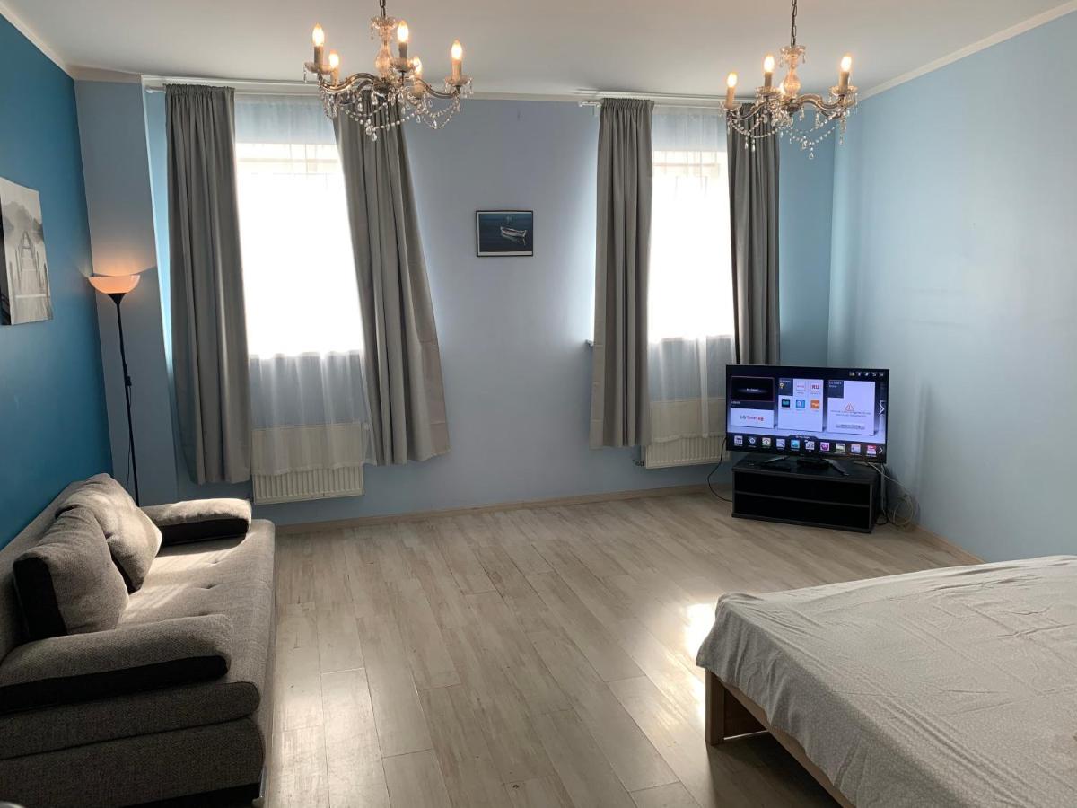 Riverside Promenade Apartment Riga Exterior photo